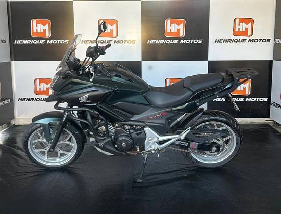 HONDA NC 750X ABS HONDA NC 750X ABS